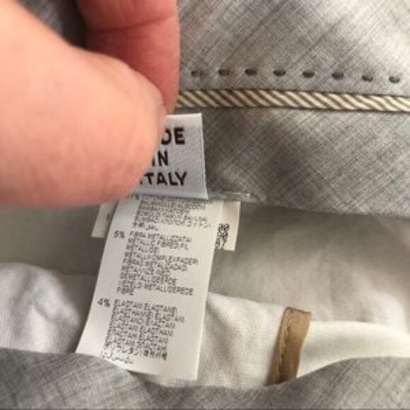 Brunello Cucinelli High-waisted Palazzo Trousers 6 - Picture 4 of 14